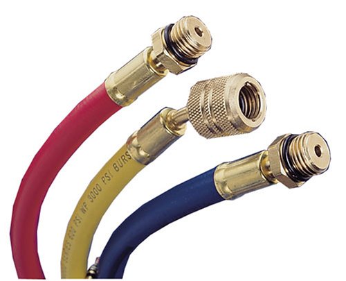 MASTERCOOL 84722 72in. Yellow Hose for R134a
