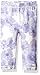 Burt's Bees Baby Baby Girl's Leggings, Infant & Toddler Bottoms, 100% Organic Cotton Pants, Petunia, 3-6 Months