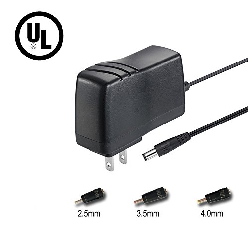 [UL Listed] DYMO Label Maker AC Adapter Charger Power Cord for DYMO