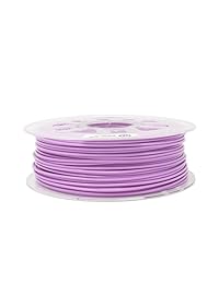 gizmodorks para impresoras 3d filamento pla (1,75 mm, 1 kg, violeta