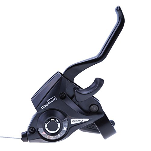Alloet 21 Speed Bicycle Shifter Brake Conjoined DIP Derailleurs Mountain Bike Hand - Thumbnail 7