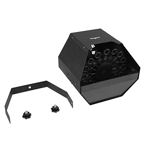 Theefun Professional Wireless Remote Control Automatic Bubble Machine with High Output, Automatic Blowing Mechanism For Outdoor or Indoor Use