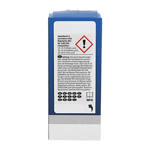Siemens 12 Descaling Tablets for Coffee Machines for Bosch, , Neff, Gaggenau, No.: 310967