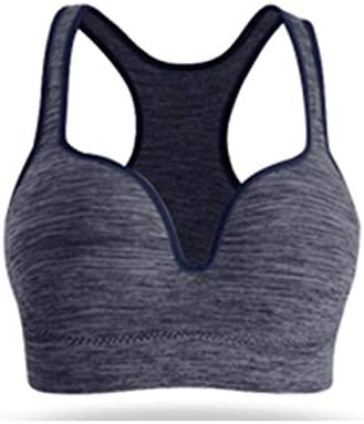vhidfsjgdsfik Women's fashion comfortable stretch exercise thickening vest underwear black 38