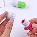 Kawaii School Supplies Party Favors Novelty Student Gifts-Cute Mini Emoji Ballpoint Gel Pens Nurse Funny Small Gifts for Women Teacher Prizes for Kids ,5 Years Old Girl Gifts,colleage leaving gifts