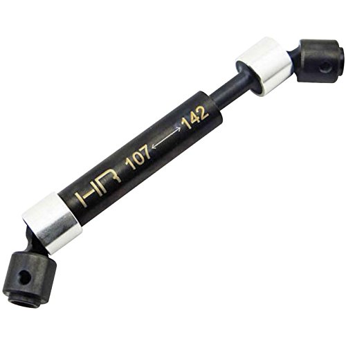 Hot Racing Steel Center Drive Shafts 107-142mm (1)