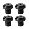 Liseng 4 stuks M10X1.25 spiegelgat stoppen voor FZ-09/FZ-07 CRF250