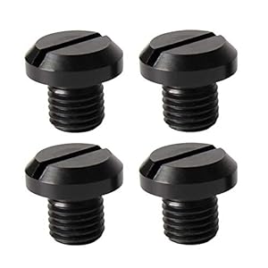 Liseng 4 stuks M10X1.25 spiegelgat stoppen voor FZ-09/FZ-07 CRF250
