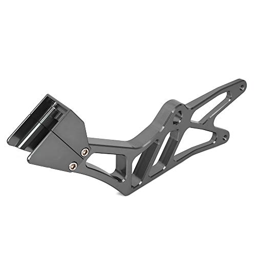 Mud Guard Mudguard Fender Motorcycle Kawasaki Accessories Rear Fender Bracket CNC for Kawasaki Z800 Z1000 Z1000SX 2010 2011 2012 2013 2014 2015 2016 - Thumbnail 4