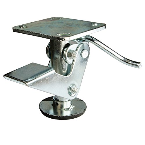 4 Inch Kickbar Floor Truck Lock - 4