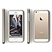 iPhone SE case, elago [Aluminum Bumper][Champagne Gold] - [Edge Protection][Premium Hybrid Construction][Durable Aluminum] - for iPhone SE/5/5S