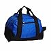 iEquip Duffle Bag, Gym, Travel Bag Two Tone (Royal - small (12