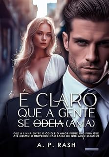 Livro É Claro Que a Gente Se Odeia (Ama)