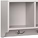 Safavieh American Homes Collection Alice Quartz Grey Wall Shelf
