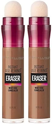 maybelline anti age eraser deep bronze