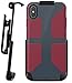 Encased Belt Clip Holster for Speck CandyShell Grip Case - Apple iPhone Xs MAX (case not Included)