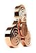 SPIN ME COPPER | Top Metal Fidget Spinner | Luxury Quality | Engineered for long spins (3-8min), High Speed, Ultra-Durable | Helps with EDC, ADHD, Autism, and Increase Focus | Original by NOUSTS
