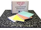 Micro-Mesh Corian Countertop Repair Kit