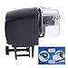 Automatic Fish Feeder, Fish Feeder, Turtle Feeder, eBoTrade Vacation Weekend Fish Food Dispenser for Aquarium & Fish Tank Batteries Included