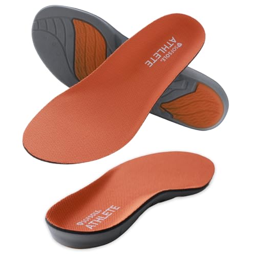 ソフソール(SOFSOLE) インソール 衝撃吸収 高反発ジェル搭載 抗菌防臭加工 メンズ レディース スポーツ ランニング ウォーキング用 中敷き クッション性 通気性 Lサイズ(26.5-28.0cm) 226424