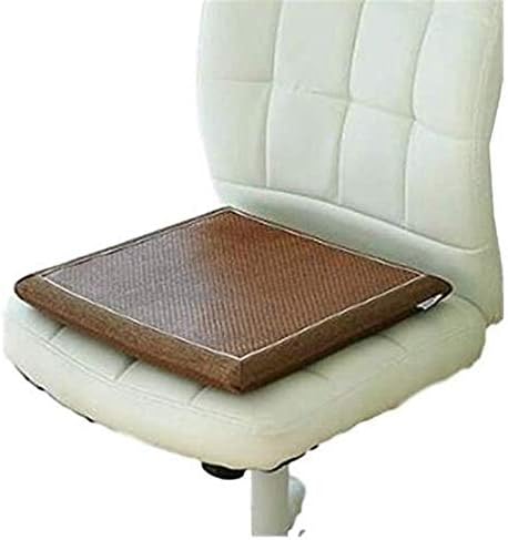 Amazon Co Jp グードコ 夏 オフィス 座椅子 竹シート ひんやり 竹マット 竹座布団 カーシートクッションパッド 椅子カバー 通気性 滑り止め チェア 車 涼しい クール 蒸れない D 40 40cm ホーム キッチン