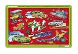 Crocodile Creek Race Cars Placemat