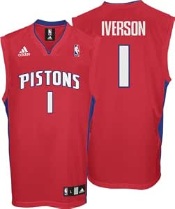 allen iverson youth jersey