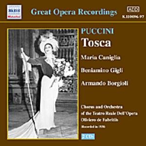 Puccini: Tosca [Recorded 1938]