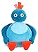 Twirlywoos Talking Great Big Hoo Soft Toy