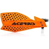 Acerbis X-Ultimate Handguards &ndash; Orange/Black