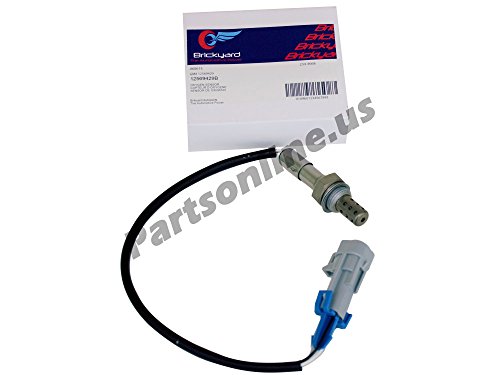New sensor Chevrolet GMC vehicles SG1855 premium Brickyard O2 oxigen