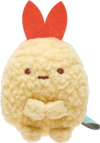 サンエックス(San-X) すみっコぐらし てのりぬいぐるみ えびふらいのしっぽ