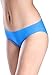 Wealurre Seamless Underwear Invisible Bikini No Show Nylon Spandex Women Panties(826L WR)