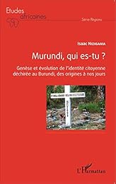 Murundi, qui es-tu ?