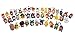 Golden Bear Oddbods Blind Bags Collectible Figurines 1 Supplied (Dispatched From UK)