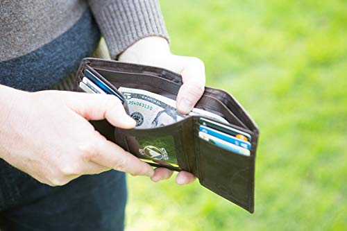 Stealth-Mode-Trifold-Leather-Wallet-for-Men-with-RFID-Blocking