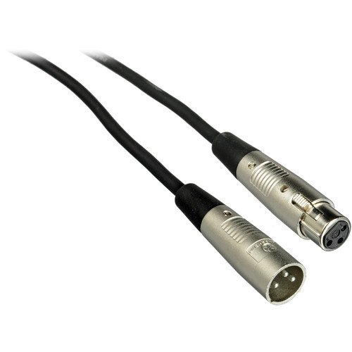 Rolls MP13 Mini Microphone Preamp with SM Series XLR M to XLR F Microphone Cable - 6' - Thumbnail 5