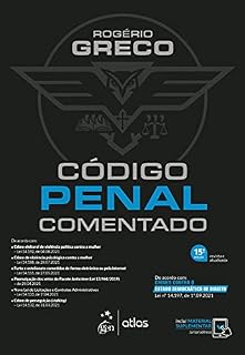 Livro Código Penal Comentado