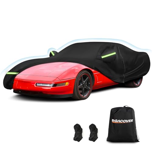 C4 Corvette Car Cover 1984