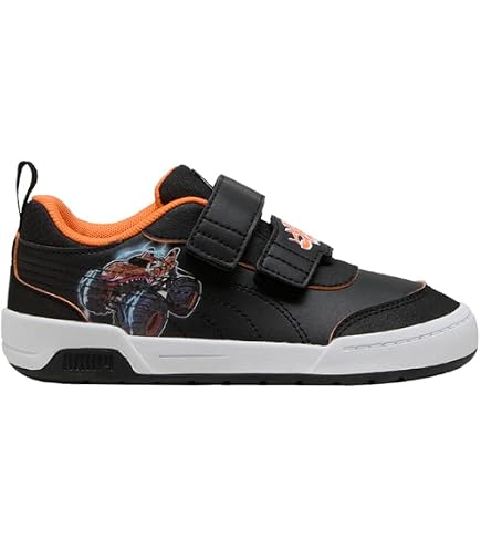 Amazon.com | Hot Wheels Toddler Boy Sneakers - Cars, Trucks