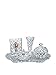 Godinger Shannon Crystal Vanity Set