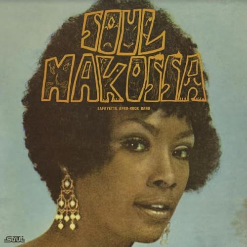 Lafayette Afro Rock Band - Malik - Amazon.com Music