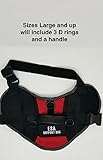 S.A. Shop Emotional Support Dog Vest (XS 15-18”=9-18 LBS)