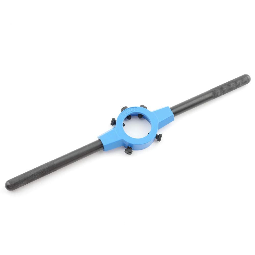 GSR Silver die holder DIN EN 22568 (DIN 223), knurling, performance enhancement, die-cast zinc (55 x 16)