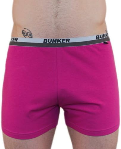 Take Out Semi Fitted Boxer Short