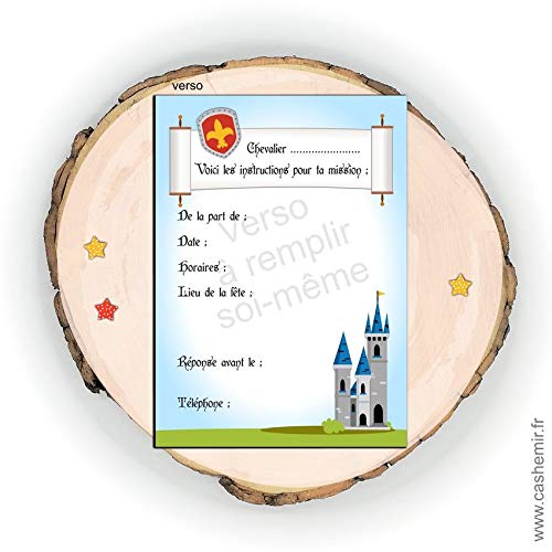 6 Cartes Dinvitation A Gratter Anniversaire Chevalier Chateau Fort Carton Dinvitation Anniversaire Enfant Garcon Et Fille Cartes Fete Danniversaire Produits Handmade Produits Handmade Stephanfourie Co Za