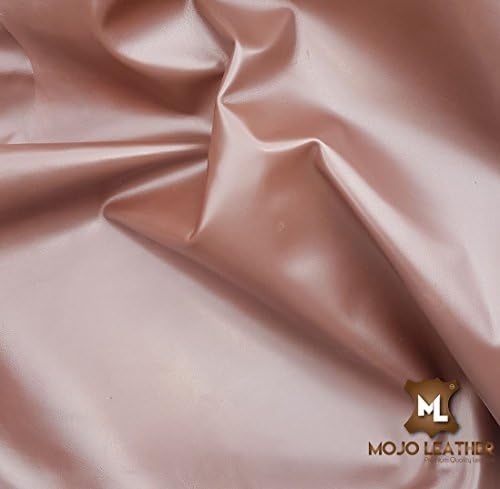 Leather Hide Skin Nappa Various Colors HIGH Quality Premium Nappa Leather 100% Genuine (BRIDDLE Brown)