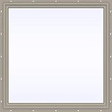 JELD-WEN 47.5 in. x 47.5 in. V-2500 Series Fixed