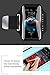 Cell Phone Armband for iPhone Xs Max, XR, 8 Plus, 7 Plus, 8/7/6s, Samsung Galaxy S9 Plus, S8 Plus, S9/S8/S7, Mangrove Water Resistant Breathable Phone Armband for Running, Biking + Free Extender