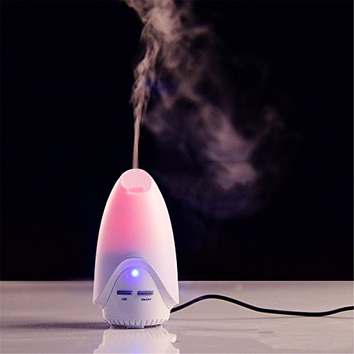 DenshineÂ® 7 Color Ultrasound Home Aroma Humidifier Air Diffuser Purifier Atomizer